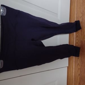 lululemon athletica Navy Leggings
